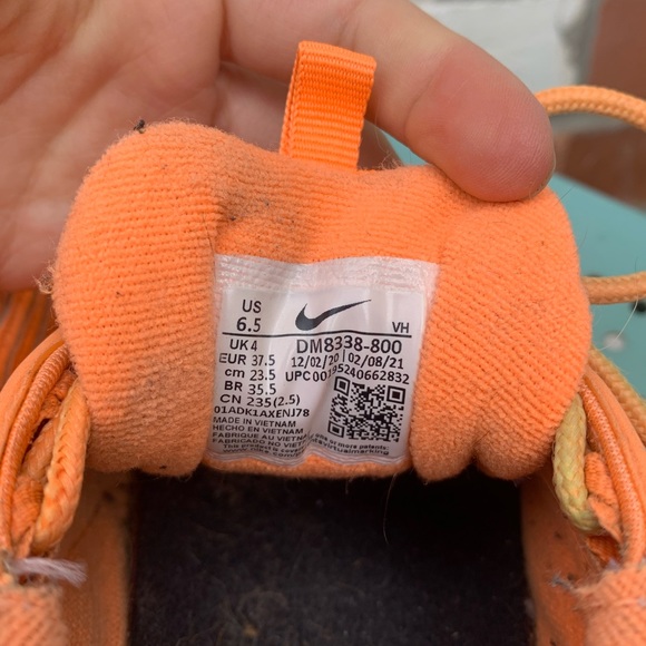 Nike AirMax 97 Atomic Orange - Picture 2 of 4